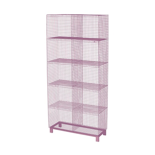GRID CABINET with Legs